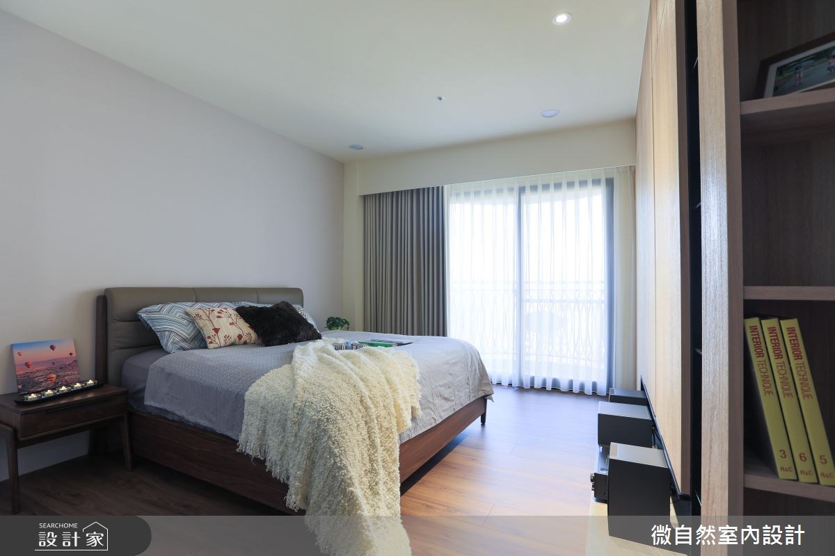 51坪新成屋(5年以下)＿現代風案例圖片＿微自然室內裝修設計有限公司＿微自然_07之8