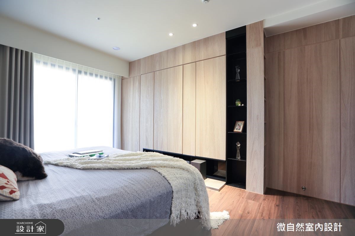 51坪新成屋(5年以下)＿現代風案例圖片＿微自然室內裝修設計有限公司＿微自然_07之9