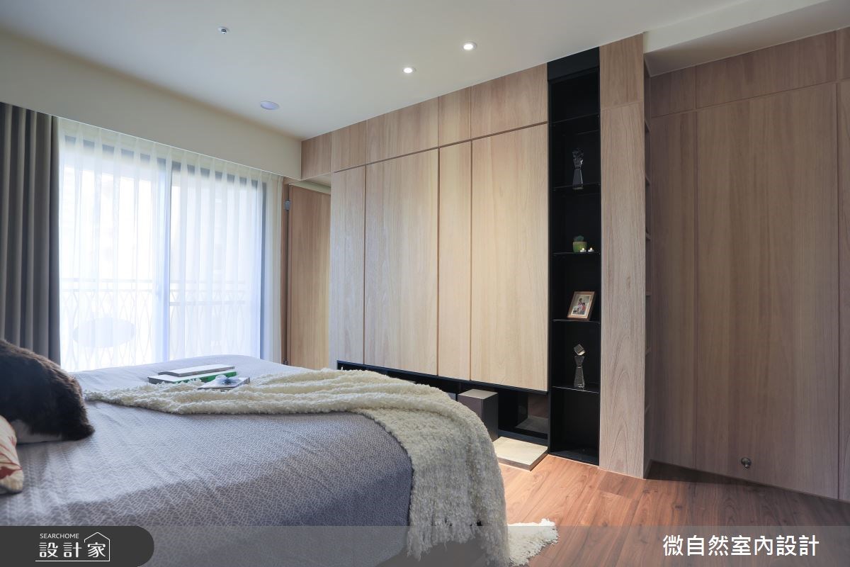 51坪新成屋(5年以下)＿現代風案例圖片＿微自然室內裝修設計有限公司＿微自然_07之10