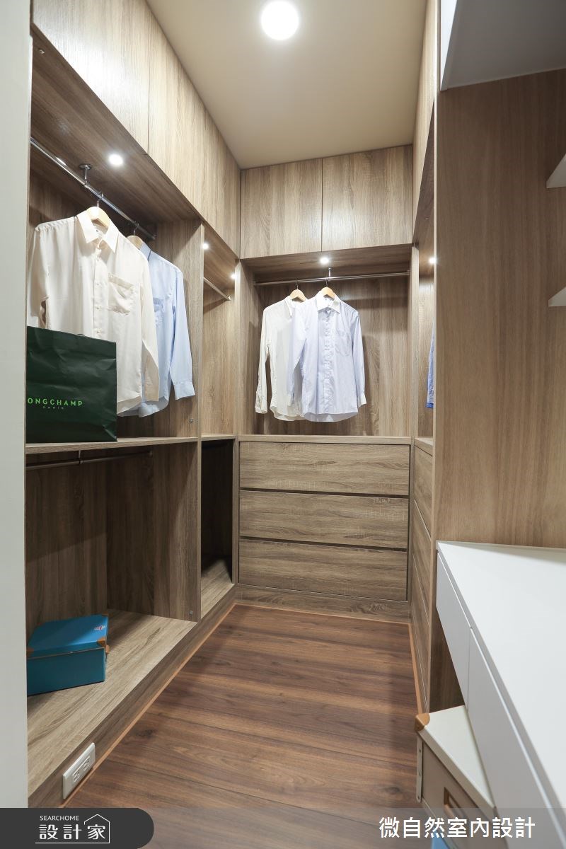 51坪新成屋(5年以下)＿現代風案例圖片＿微自然室內裝修設計有限公司＿微自然_07之11