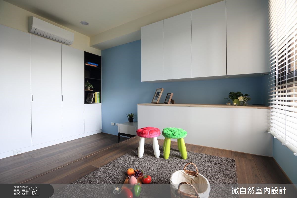 51坪新成屋(5年以下)＿現代風案例圖片＿微自然室內裝修設計有限公司＿微自然_07之12