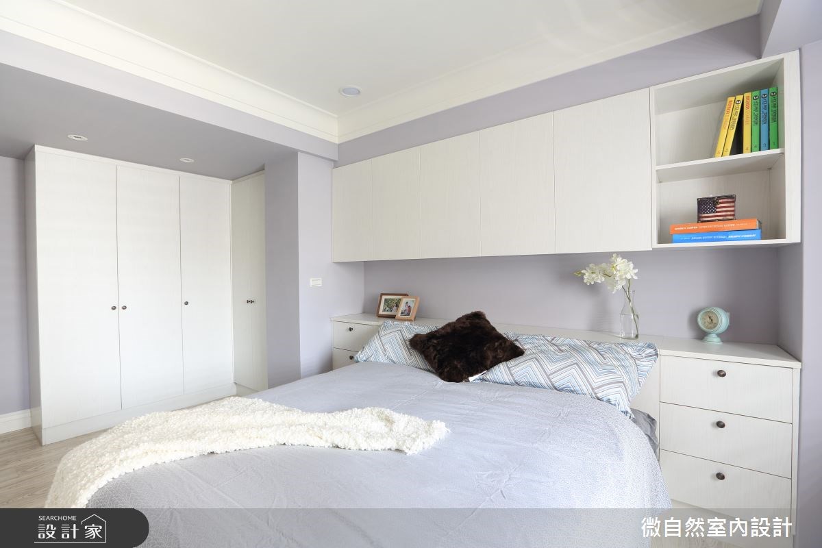 25坪中古屋(5~15年)＿美式風案例圖片＿微自然室內裝修設計有限公司＿微自然_08之6