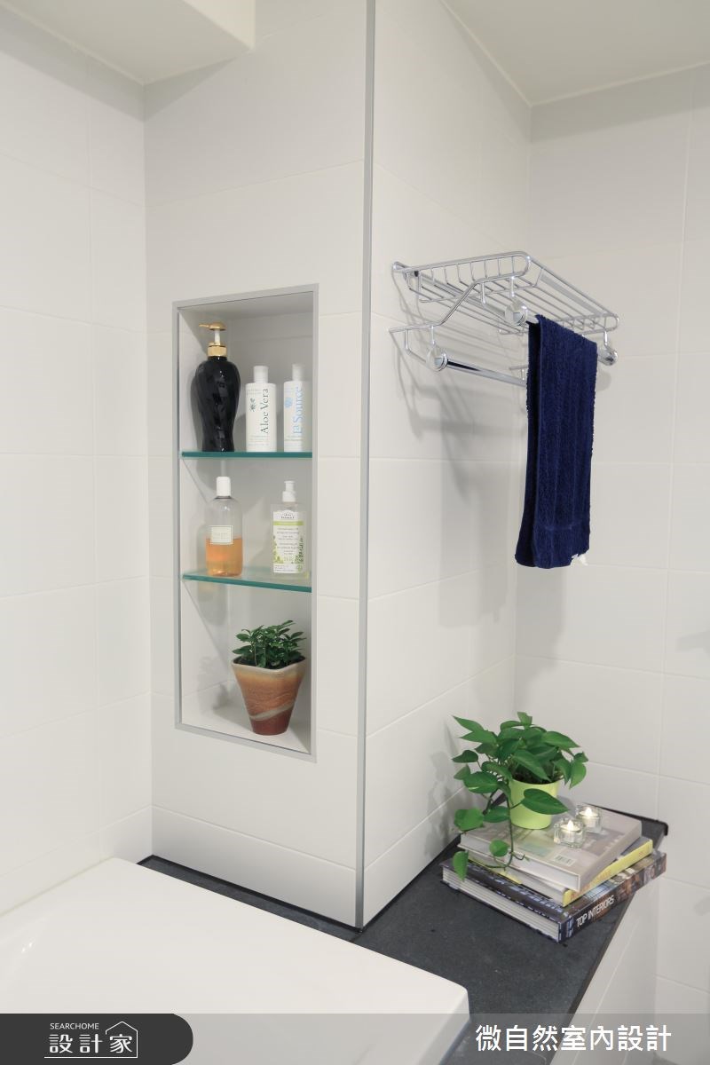 25坪中古屋(5~15年)＿美式風案例圖片＿微自然室內裝修設計有限公司＿微自然_08之10