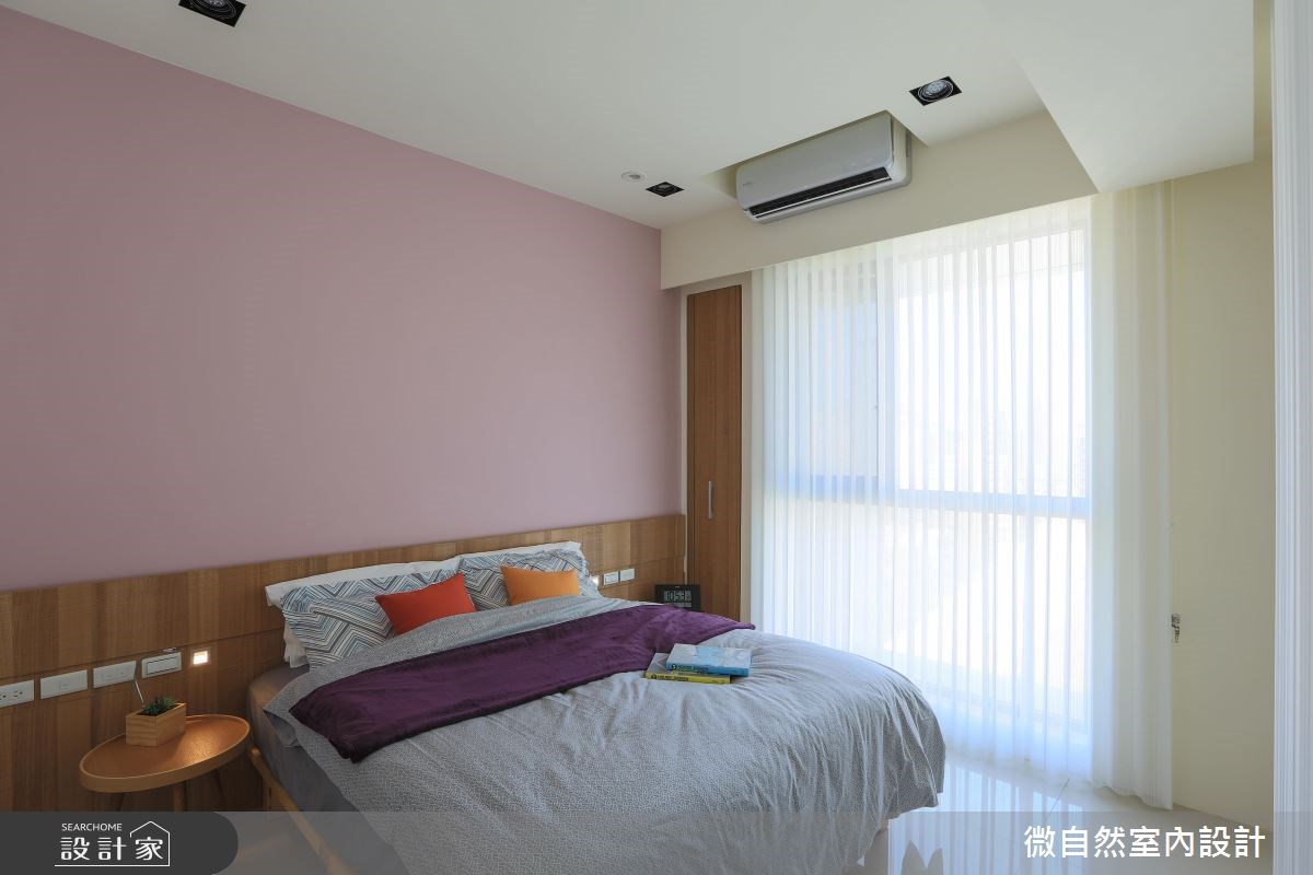32坪新成屋(5年以下)＿北歐風案例圖片＿微自然室內裝修設計有限公司＿微自然_10之8