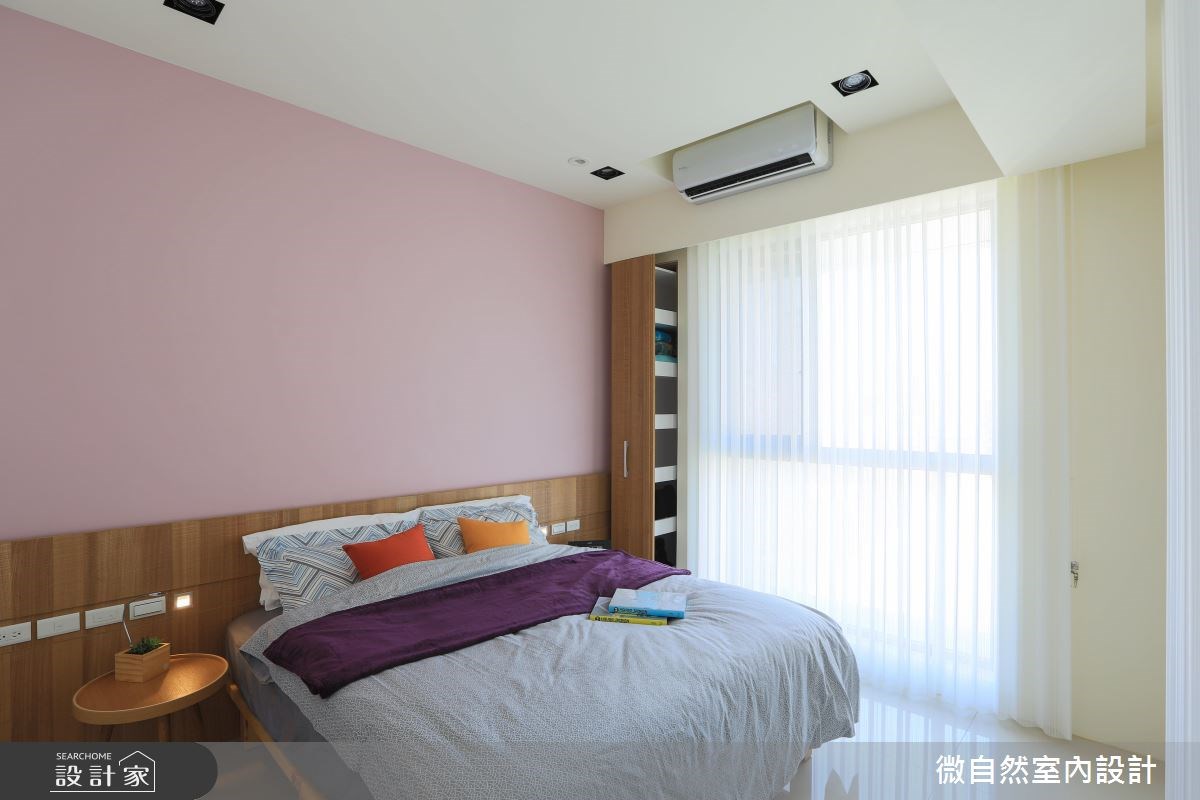 32坪新成屋(5年以下)＿北歐風案例圖片＿微自然室內裝修設計有限公司＿微自然_10之9