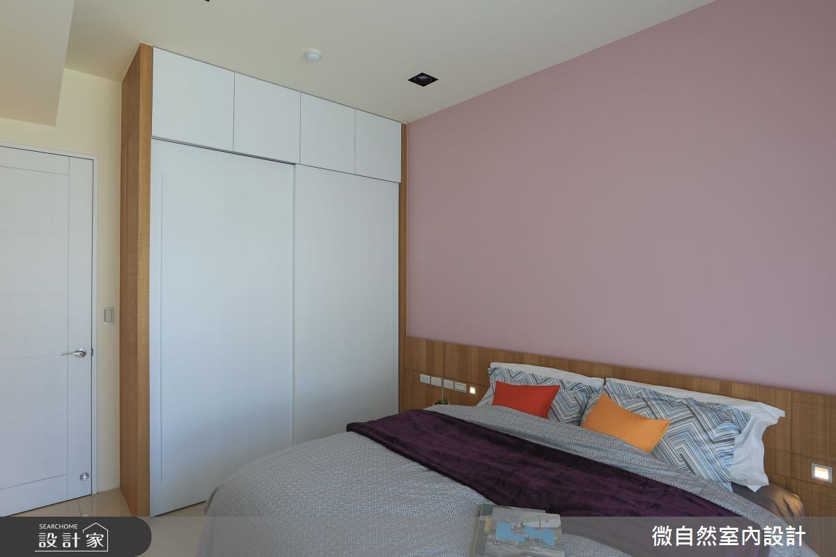 32坪新成屋(5年以下)＿北歐風案例圖片＿微自然室內裝修設計有限公司＿微自然_10之10