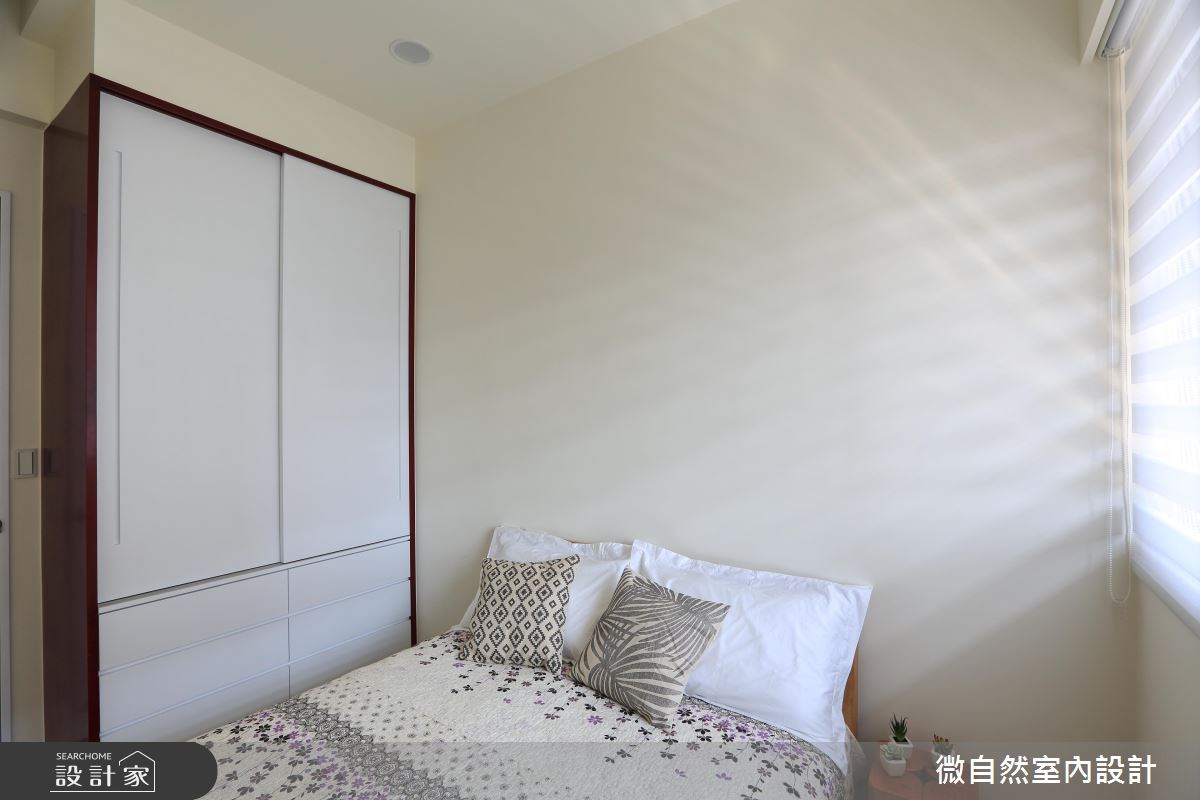32坪新成屋(5年以下)＿北歐風案例圖片＿微自然室內裝修設計有限公司＿微自然_10之15