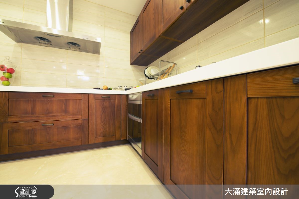 86坪新成屋(5年以下)＿新古典案例圖片＿大滿建築室內設計＿大滿_01之7