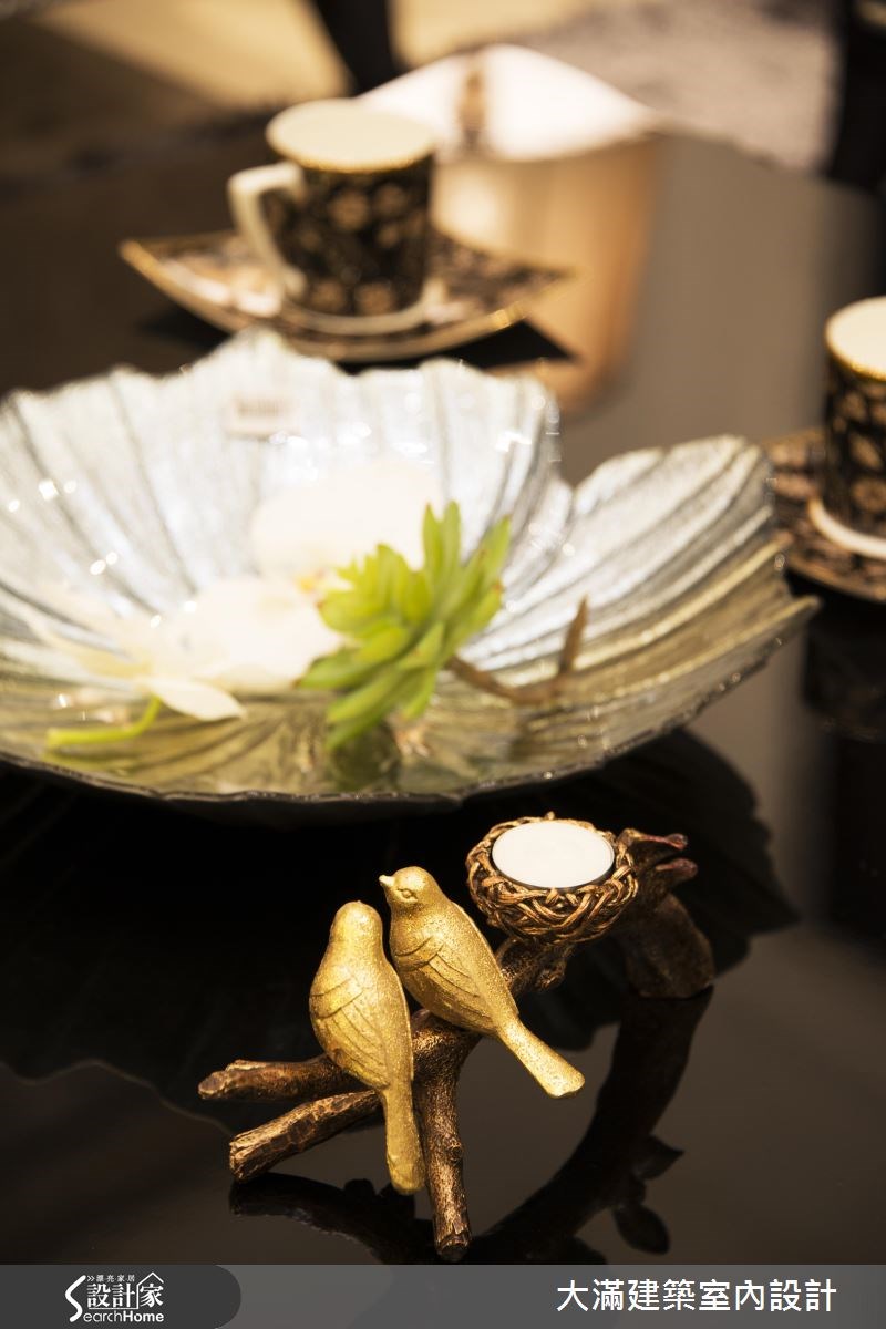 86坪新成屋(5年以下)＿新古典案例圖片＿大滿建築室內設計＿大滿_01之9