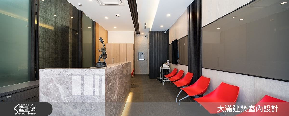 40坪老屋(16~30年)＿現代風案例圖片＿大滿建築室內設計＿大滿_02之3