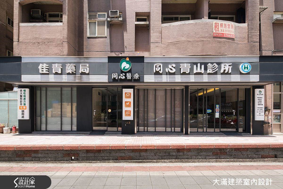 40坪老屋(16~30年)＿現代風案例圖片＿大滿建築室內設計＿大滿_02之11