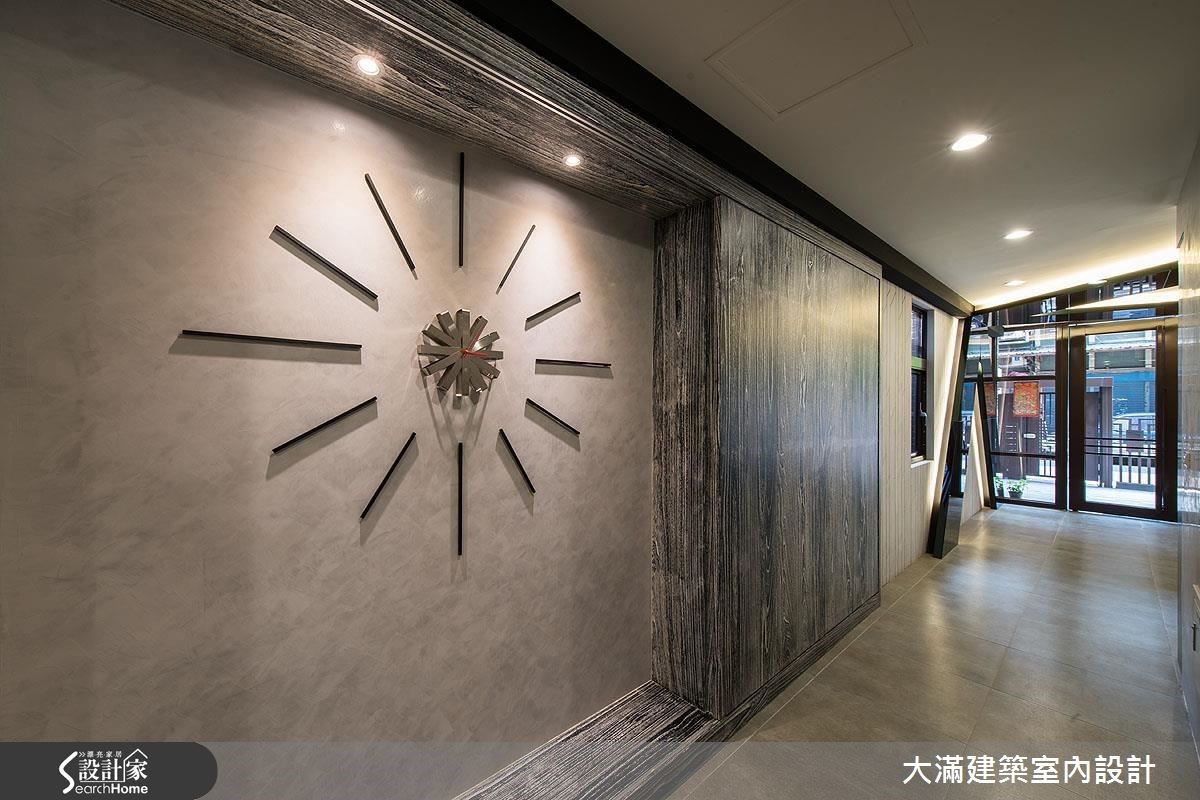 20坪＿現代風案例圖片＿大滿建築室內設計＿大滿_03之4