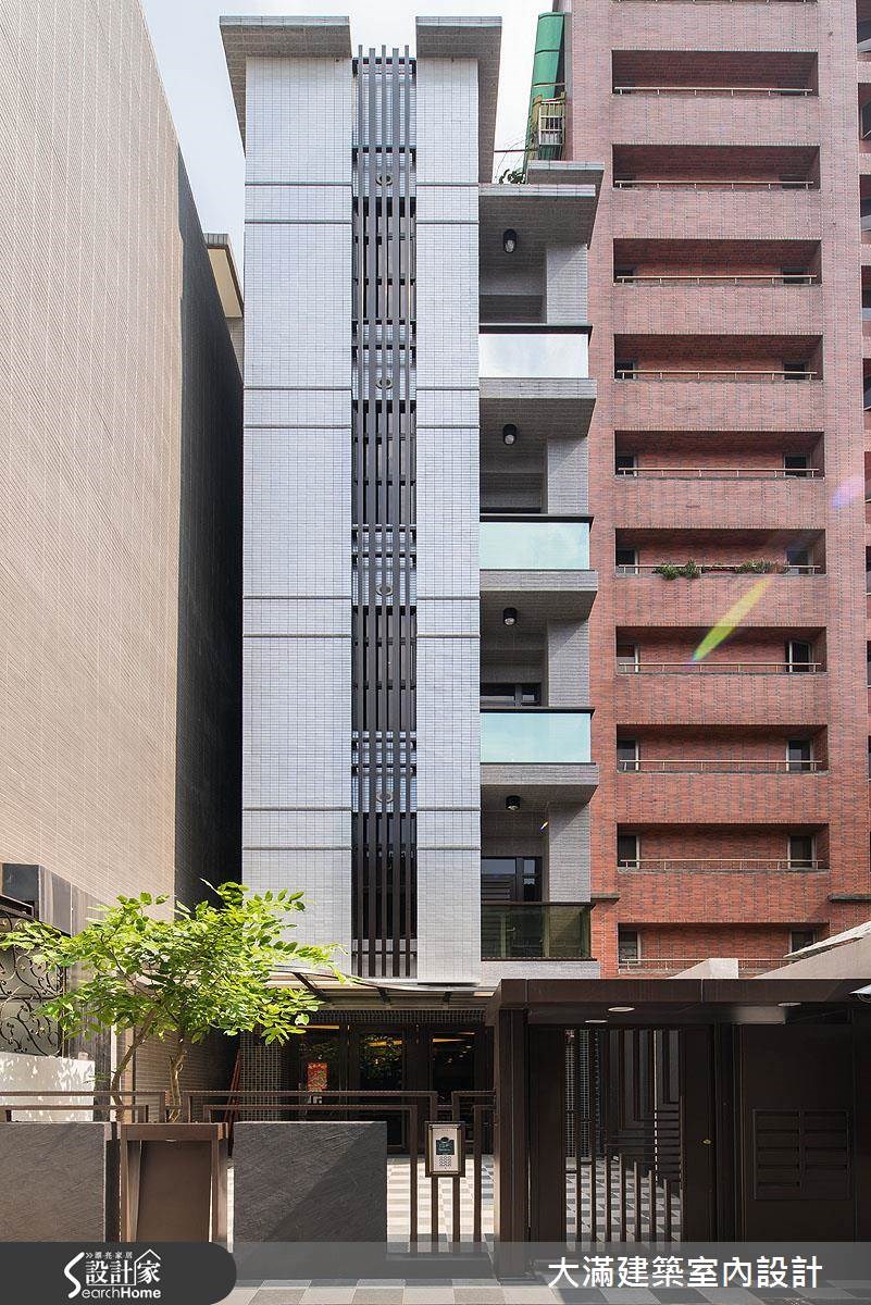 20坪＿現代風案例圖片＿大滿建築室內設計＿大滿_03之5
