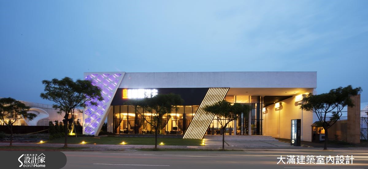 300坪＿新中式風案例圖片＿大滿建築室內設計＿大滿_04之1