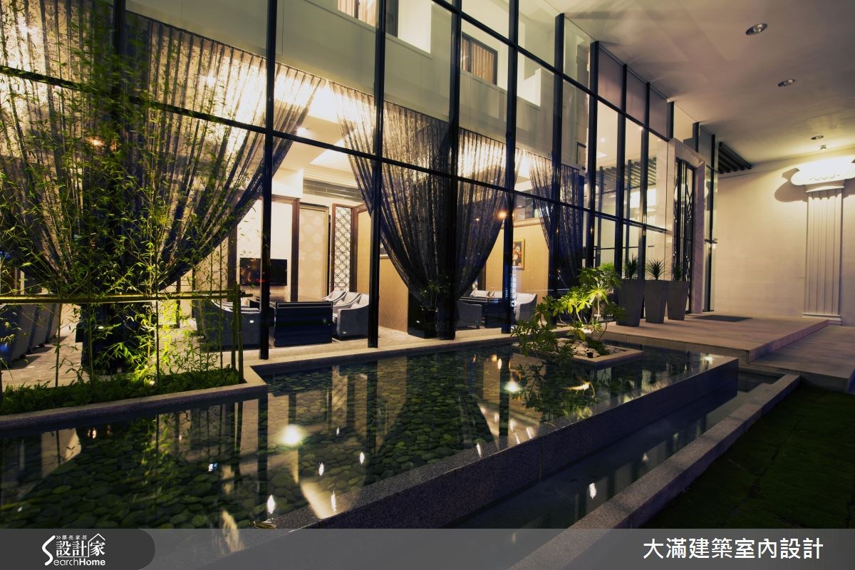 300坪＿新中式風案例圖片＿大滿建築室內設計＿大滿_04之5