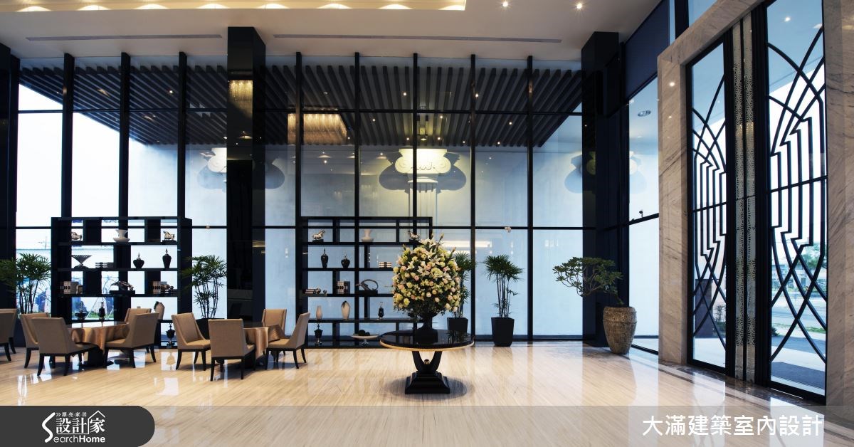 300坪＿新中式風案例圖片＿大滿建築室內設計＿大滿_04之8