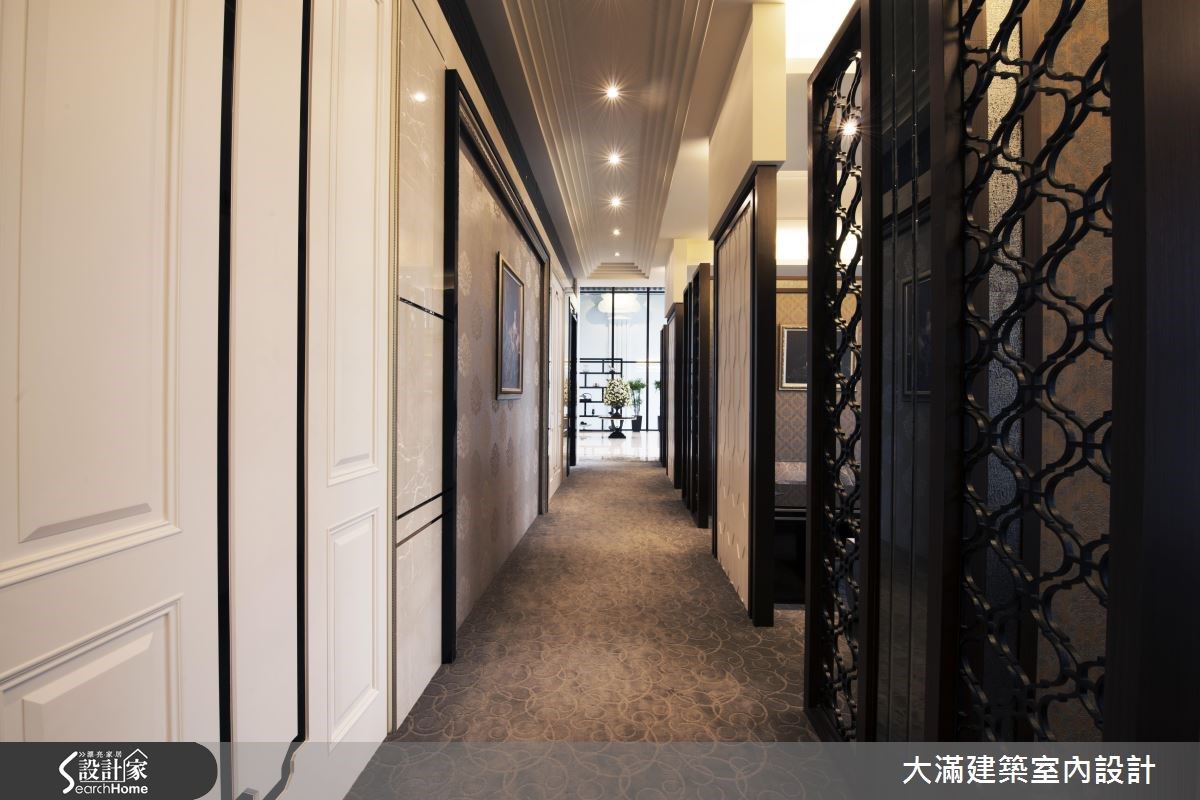 300坪＿新中式風案例圖片＿大滿建築室內設計＿大滿_04之9