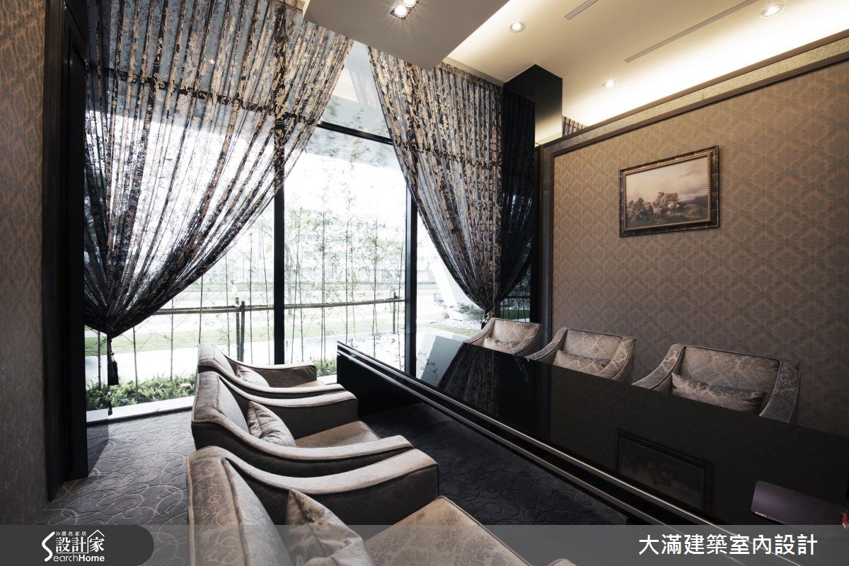 300坪＿新中式風案例圖片＿大滿建築室內設計＿大滿_04之11