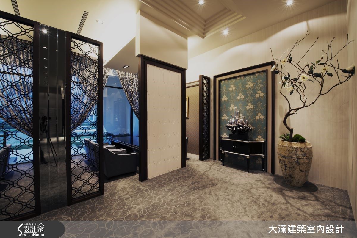 300坪＿新中式風案例圖片＿大滿建築室內設計＿大滿_04之13