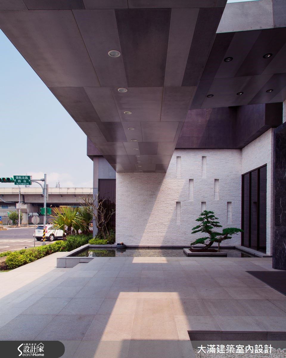 305坪＿新中式風案例圖片＿大滿建築室內設計＿大滿_05之5