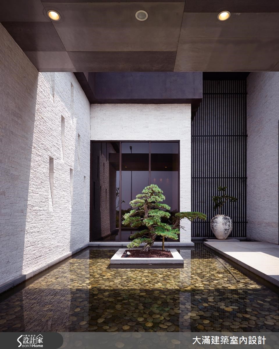 305坪＿新中式風案例圖片＿大滿建築室內設計＿大滿_05之6