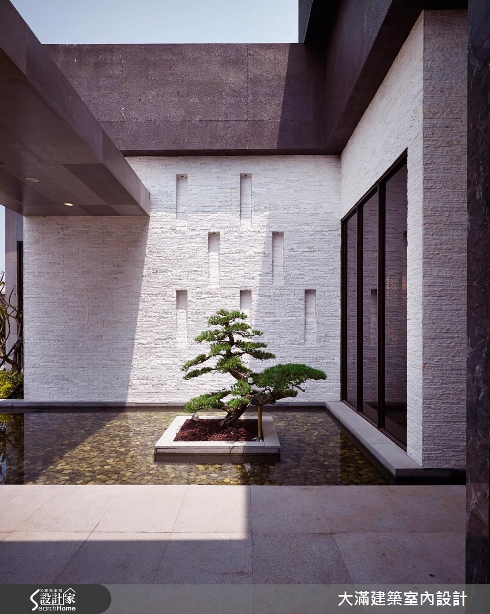 305坪＿新中式風案例圖片＿大滿建築室內設計＿大滿_05之7