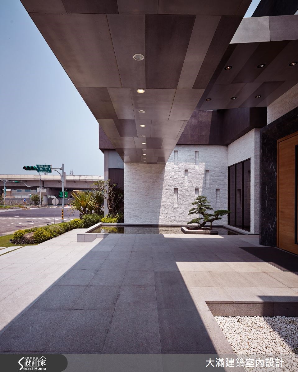 305坪＿新中式風案例圖片＿大滿建築室內設計＿大滿_05之8