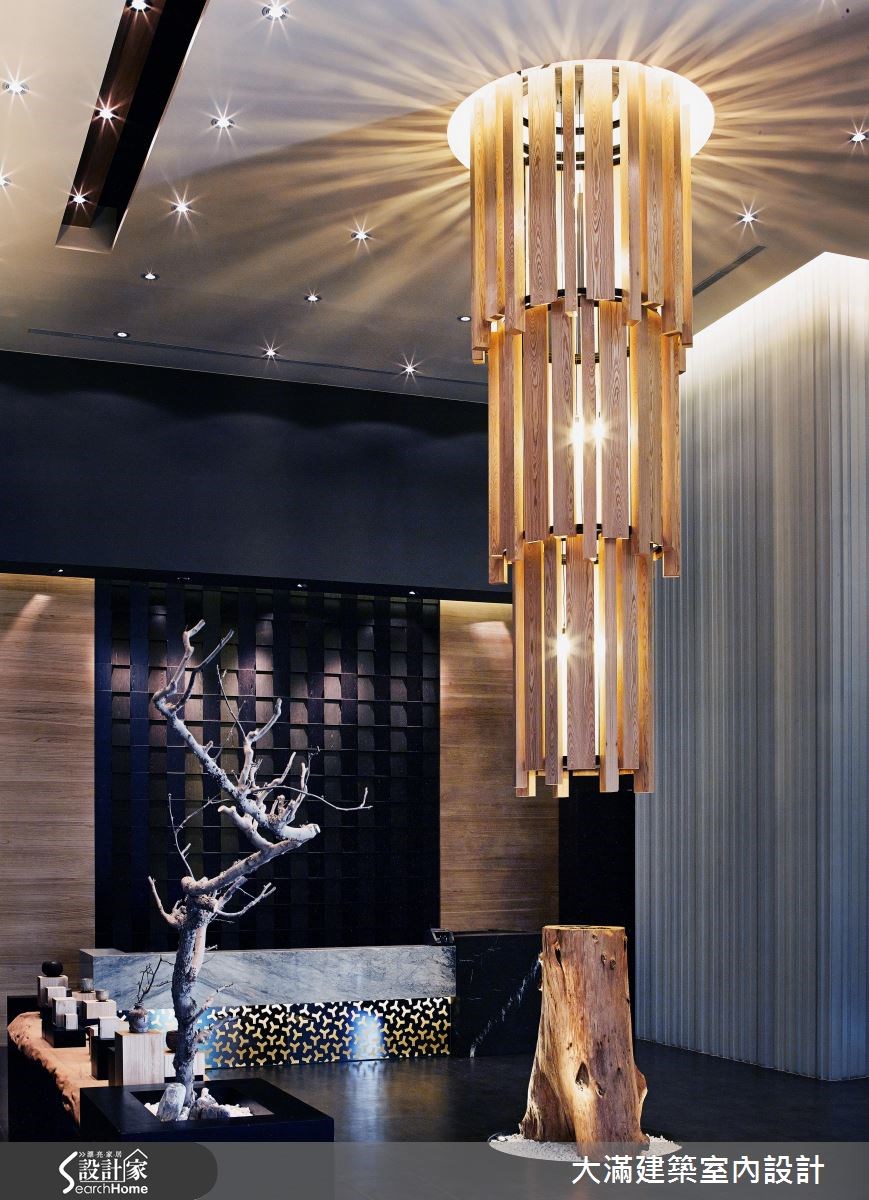 305坪＿新中式風案例圖片＿大滿建築室內設計＿大滿_05之9