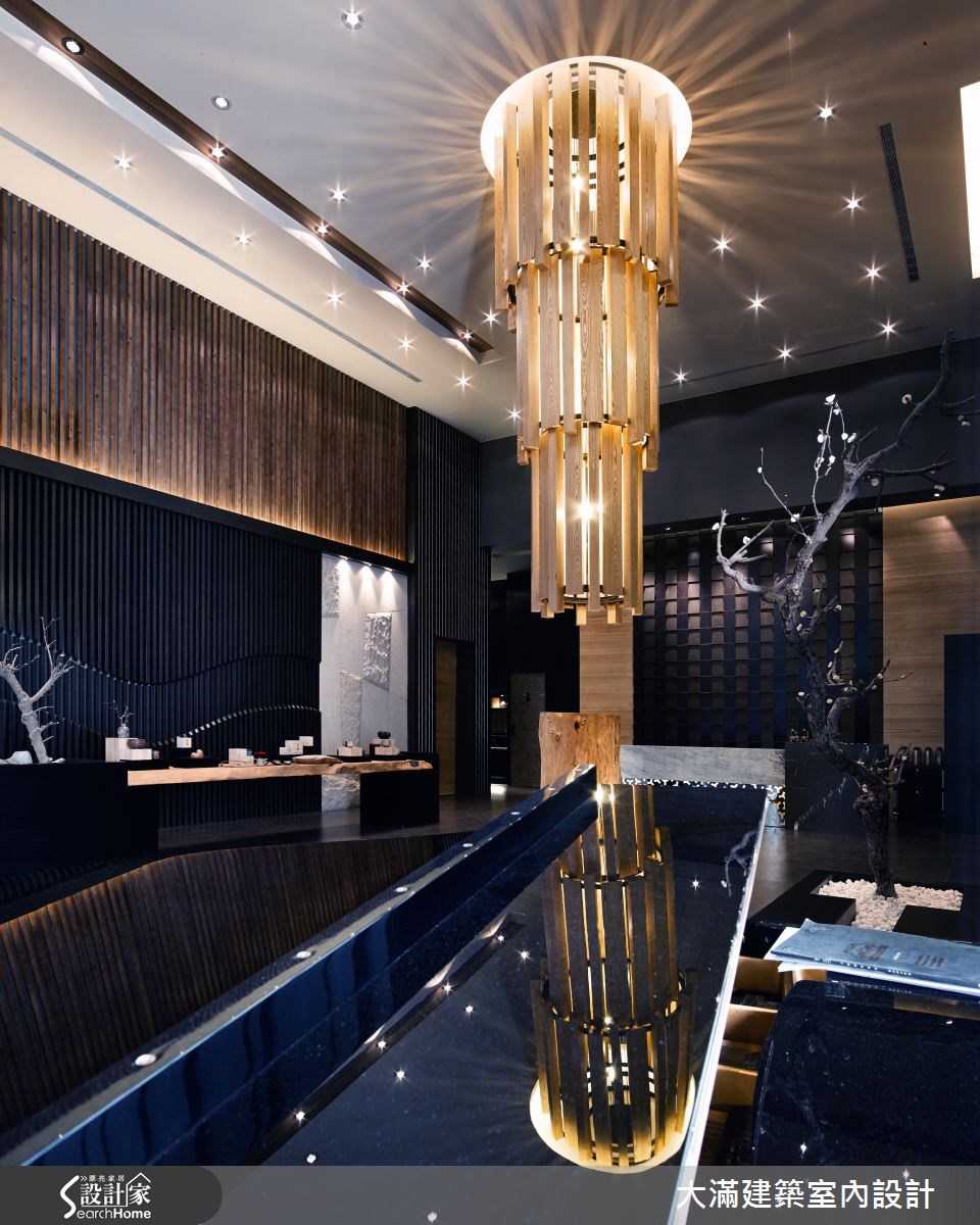305坪＿新中式風案例圖片＿大滿建築室內設計＿大滿_05之10