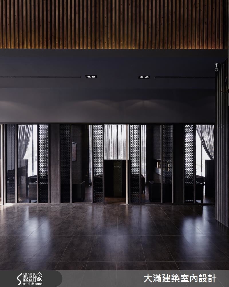 305坪＿新中式風案例圖片＿大滿建築室內設計＿大滿_05之11