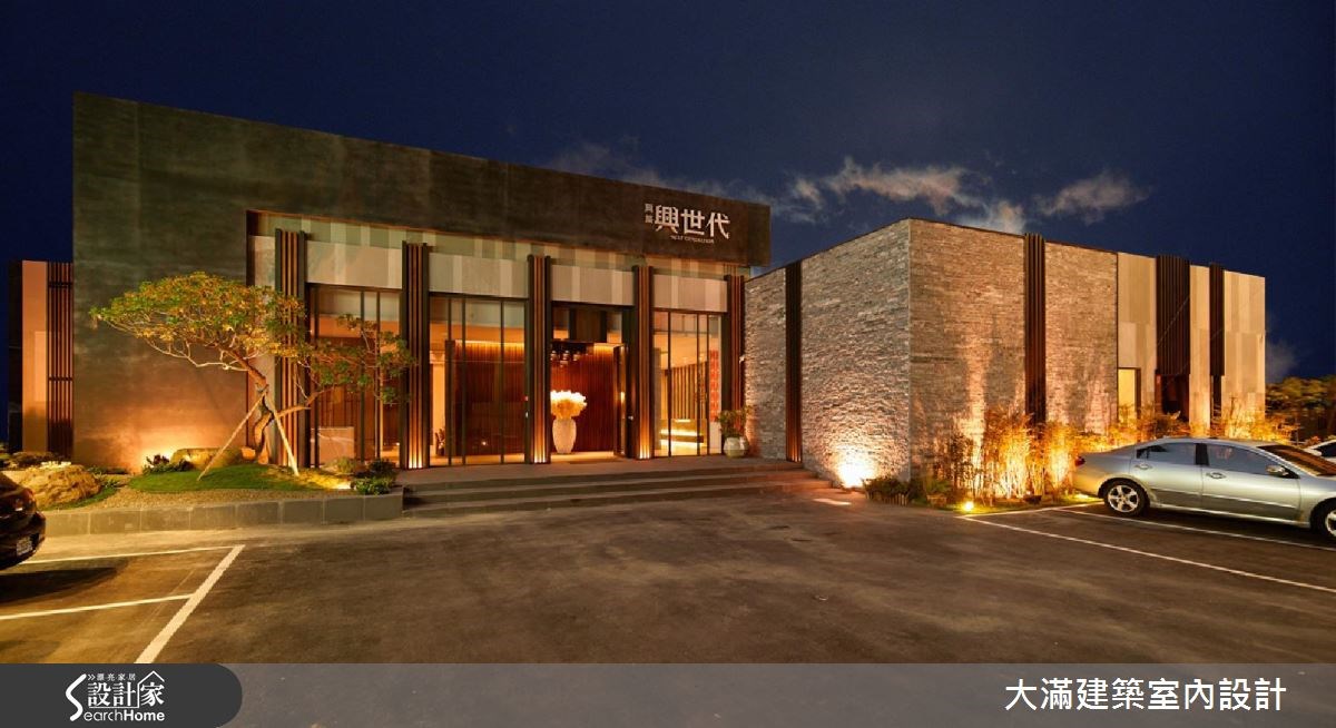 210坪＿現代風案例圖片＿大滿建築室內設計＿大滿_06之1