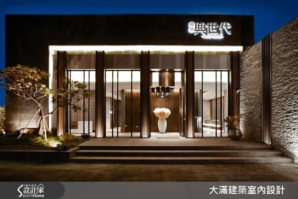 210坪＿現代風案例圖片＿大滿建築室內設計＿大滿_06之2