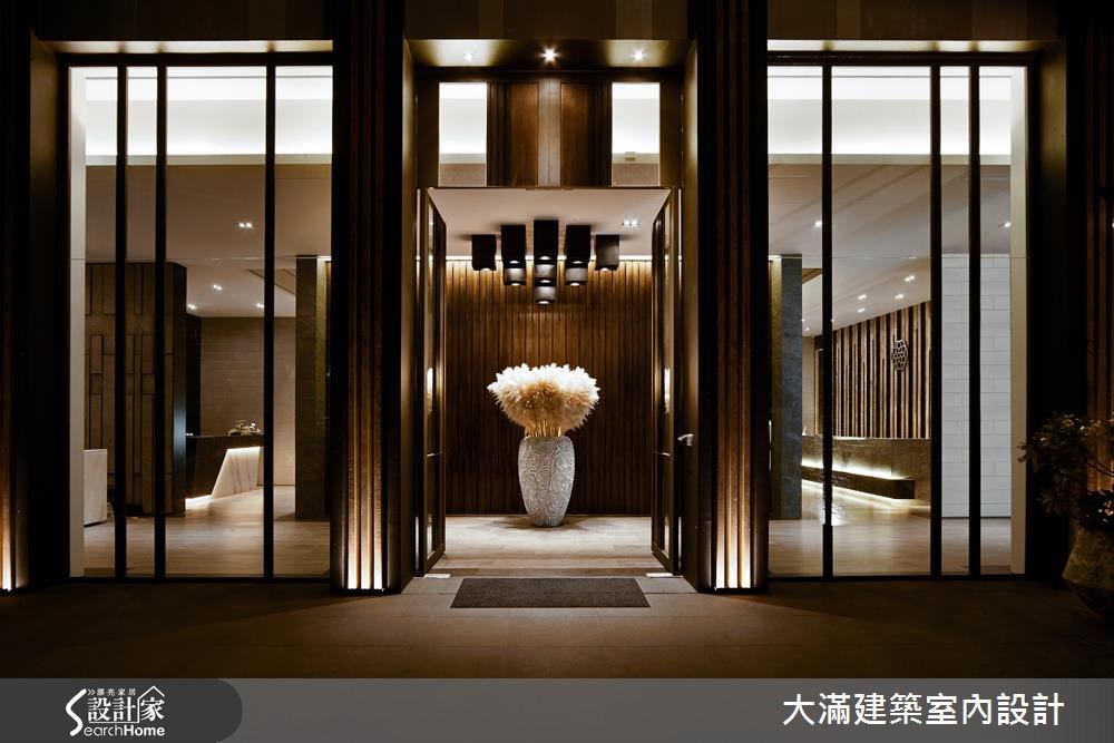 210坪＿現代風案例圖片＿大滿建築室內設計＿大滿_06之3