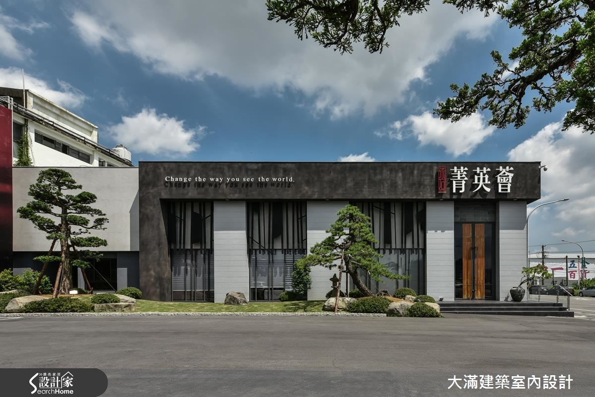 100坪＿現代風案例圖片＿大滿建築室內設計＿大滿_07之2