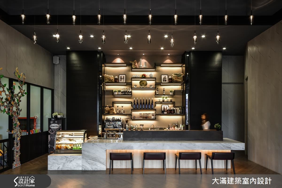 100坪＿現代風案例圖片＿大滿建築室內設計＿大滿_07之5