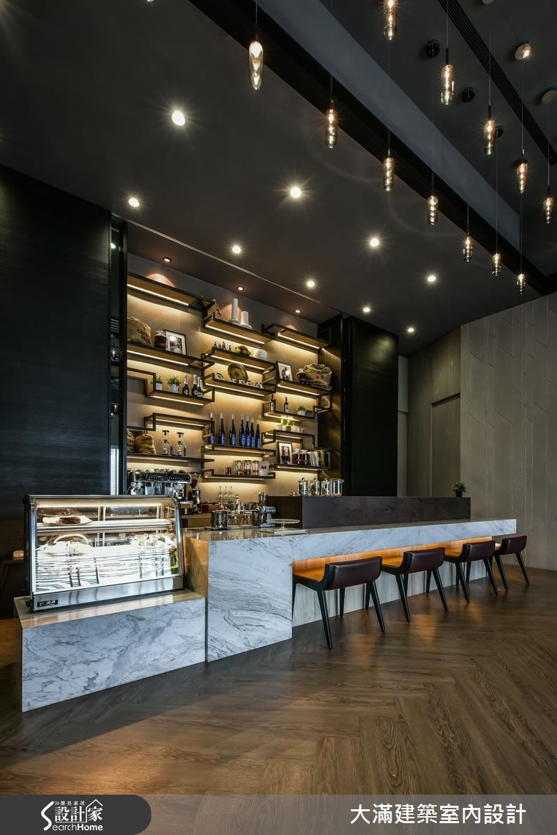 100坪＿現代風案例圖片＿大滿建築室內設計＿大滿_07之7