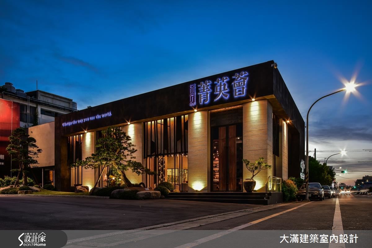 100坪＿現代風案例圖片＿大滿建築室內設計＿大滿_07之11