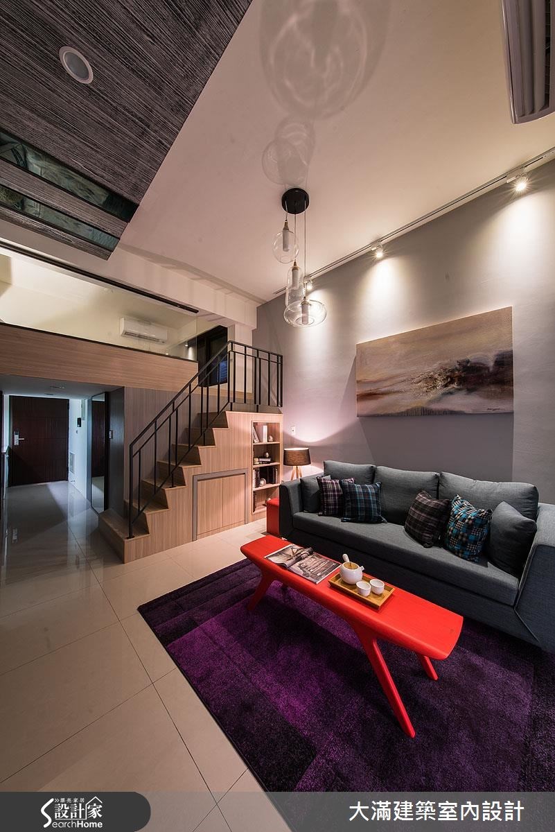 16坪新成屋(5年以下)＿現代風案例圖片＿大滿建築室內設計＿大滿_09之3
