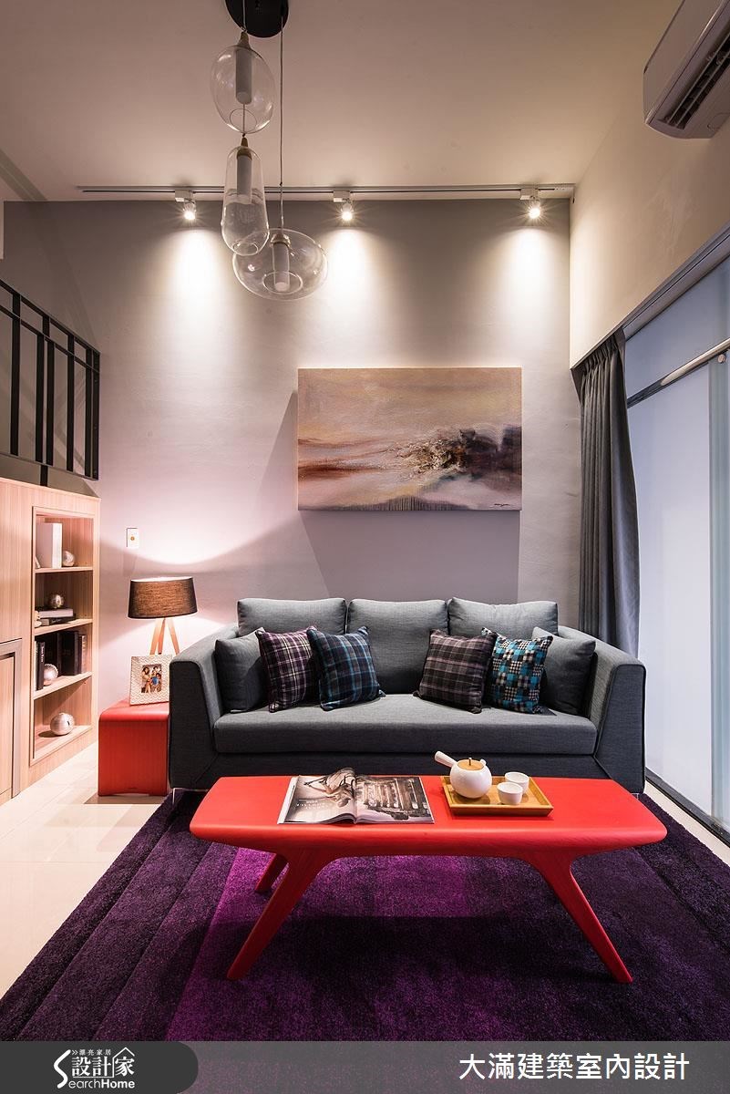 16坪新成屋(5年以下)＿現代風案例圖片＿大滿建築室內設計＿大滿_09之4