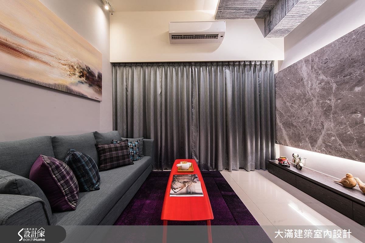 16坪新成屋(5年以下)＿現代風案例圖片＿大滿建築室內設計＿大滿_09之6