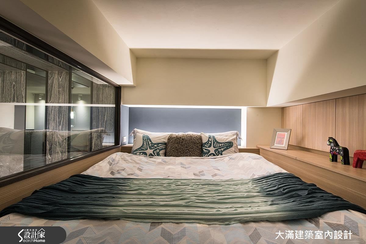 16坪新成屋(5年以下)＿現代風案例圖片＿大滿建築室內設計＿大滿_09之9