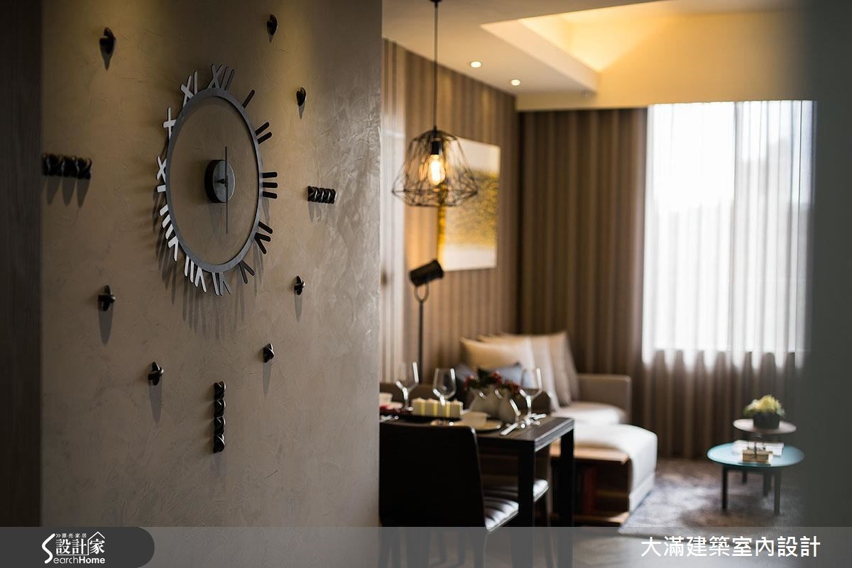 26坪新成屋(5年以下)＿現代風案例圖片＿大滿建築室內設計＿大滿_11之2