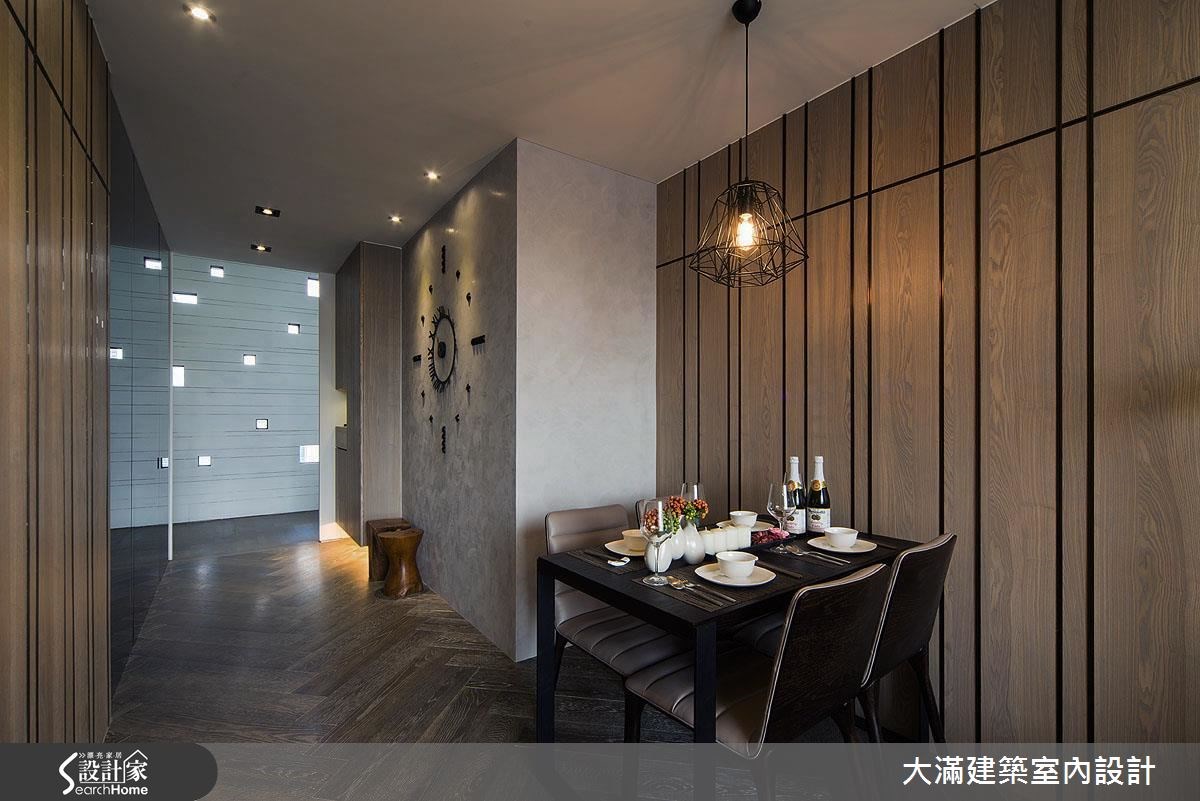 26坪新成屋(5年以下)＿現代風案例圖片＿大滿建築室內設計＿大滿_11之5