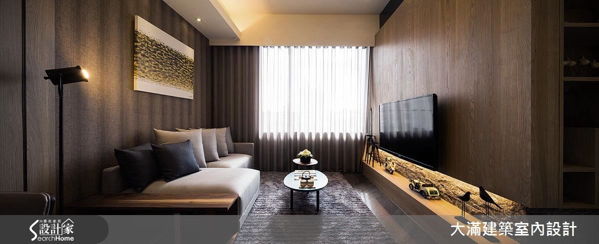 26坪新成屋(5年以下)＿現代風案例圖片＿大滿建築室內設計＿大滿_11之7