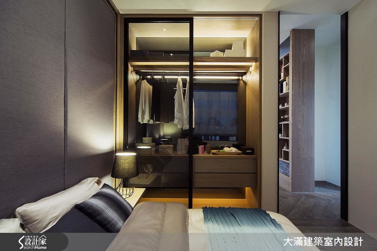 26坪新成屋(5年以下)＿現代風案例圖片＿大滿建築室內設計＿大滿_11之8