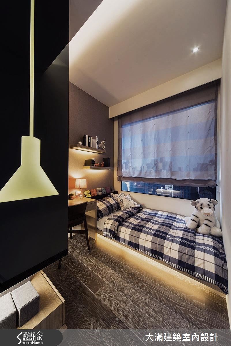 26坪新成屋(5年以下)＿現代風案例圖片＿大滿建築室內設計＿大滿_11之9