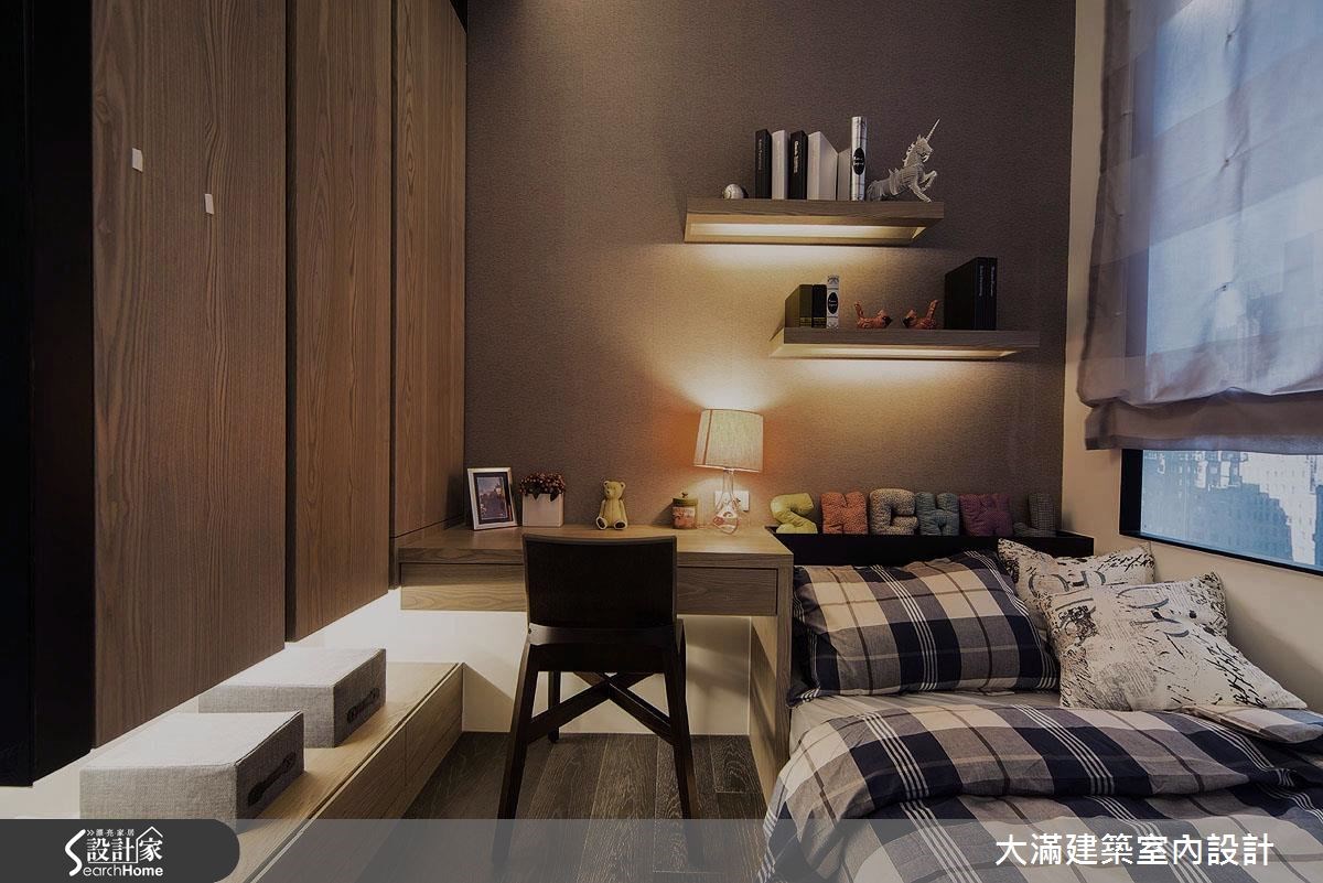 26坪新成屋(5年以下)＿現代風案例圖片＿大滿建築室內設計＿大滿_11之10