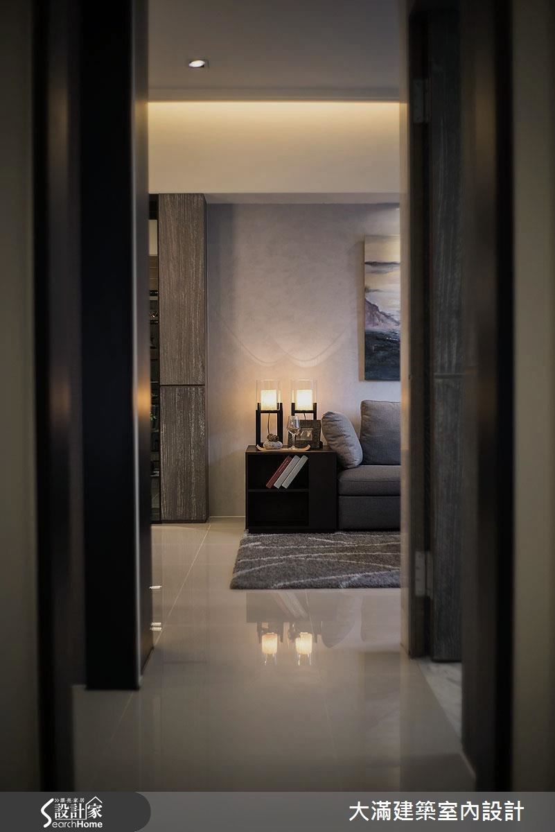 34坪新成屋(5年以下)＿現代風案例圖片＿大滿建築室內設計＿大滿_12之7