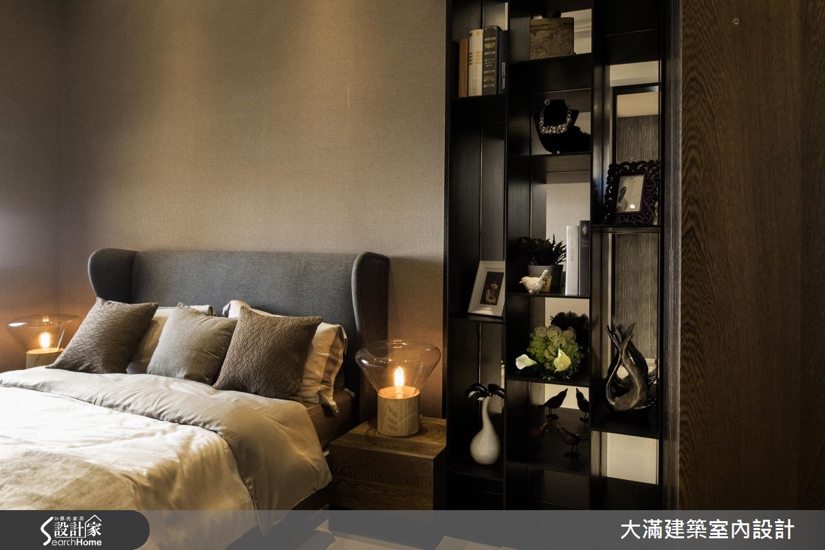 35坪新成屋(5年以下)＿現代風案例圖片＿大滿建築室內設計＿大滿_13之10