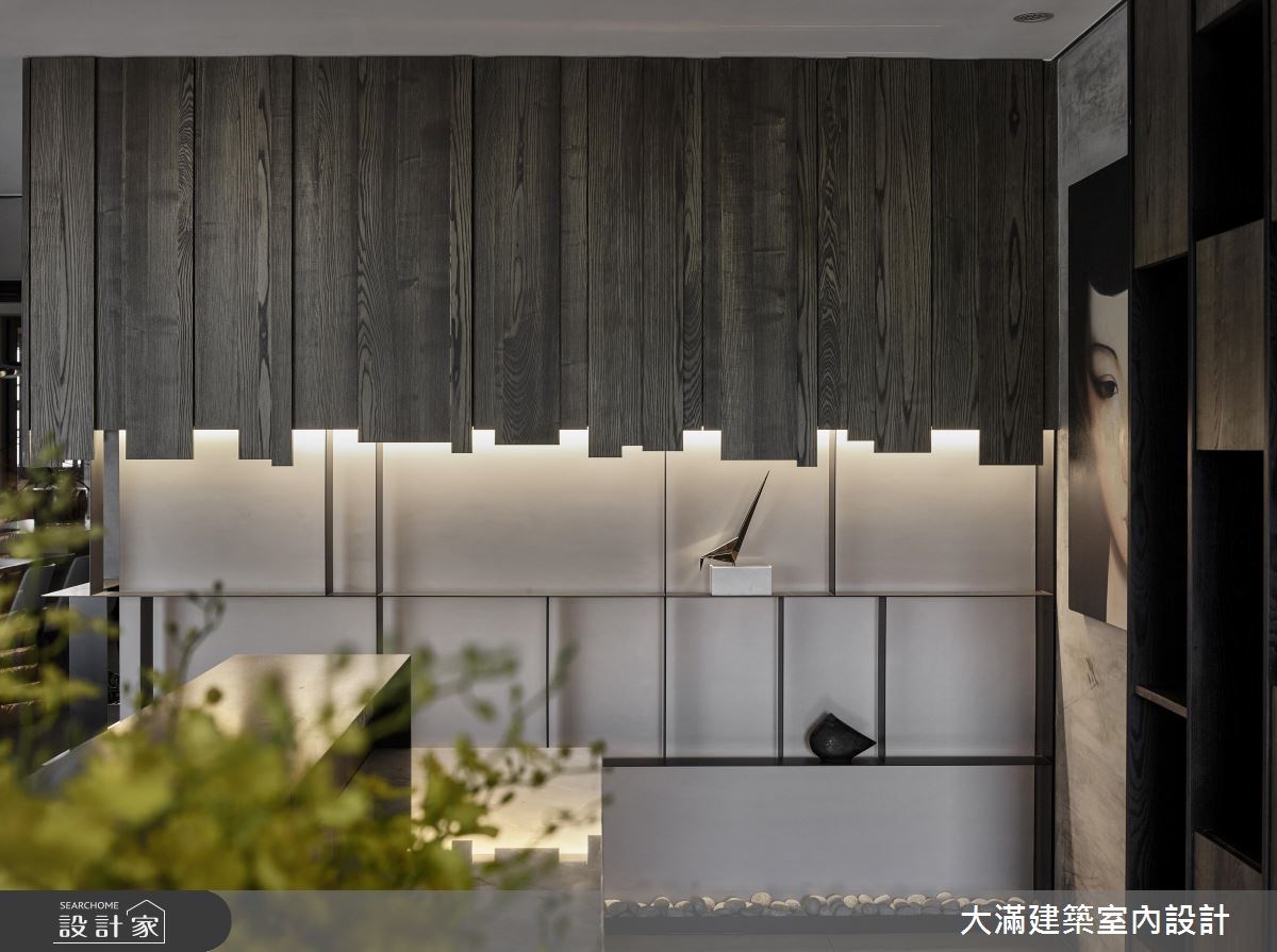 120坪新成屋(5年以下)＿混搭風案例圖片＿大滿建築室內設計＿大滿_15之9